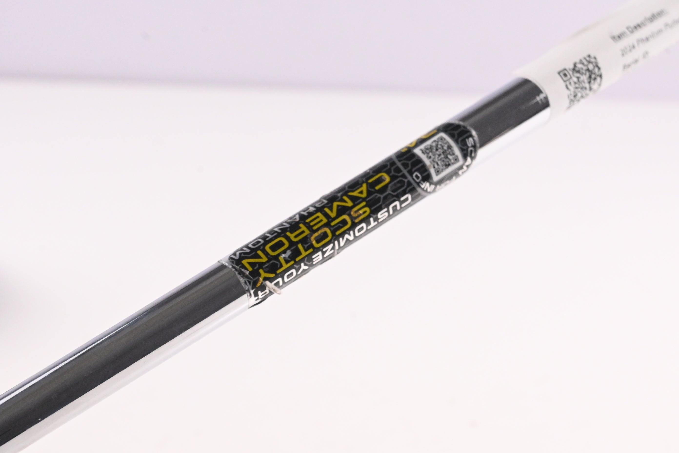 Scotty Cameron 2024 Phantom 5s Putter / 35 Inch