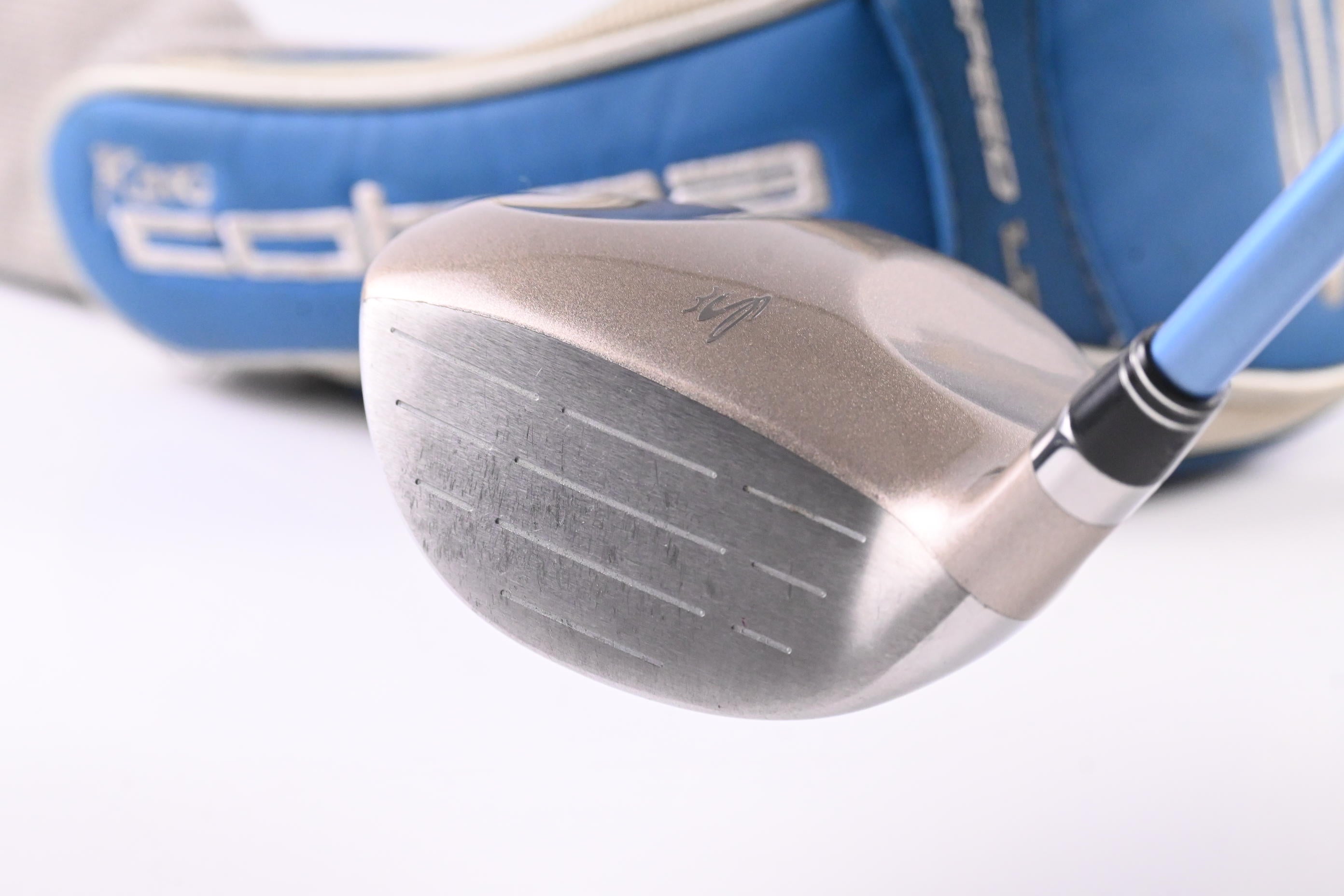 Ladies Cobra Speed LD #7 Wood / 21 Degree / ladies Flex Aldila VS Proto 47 Shaft