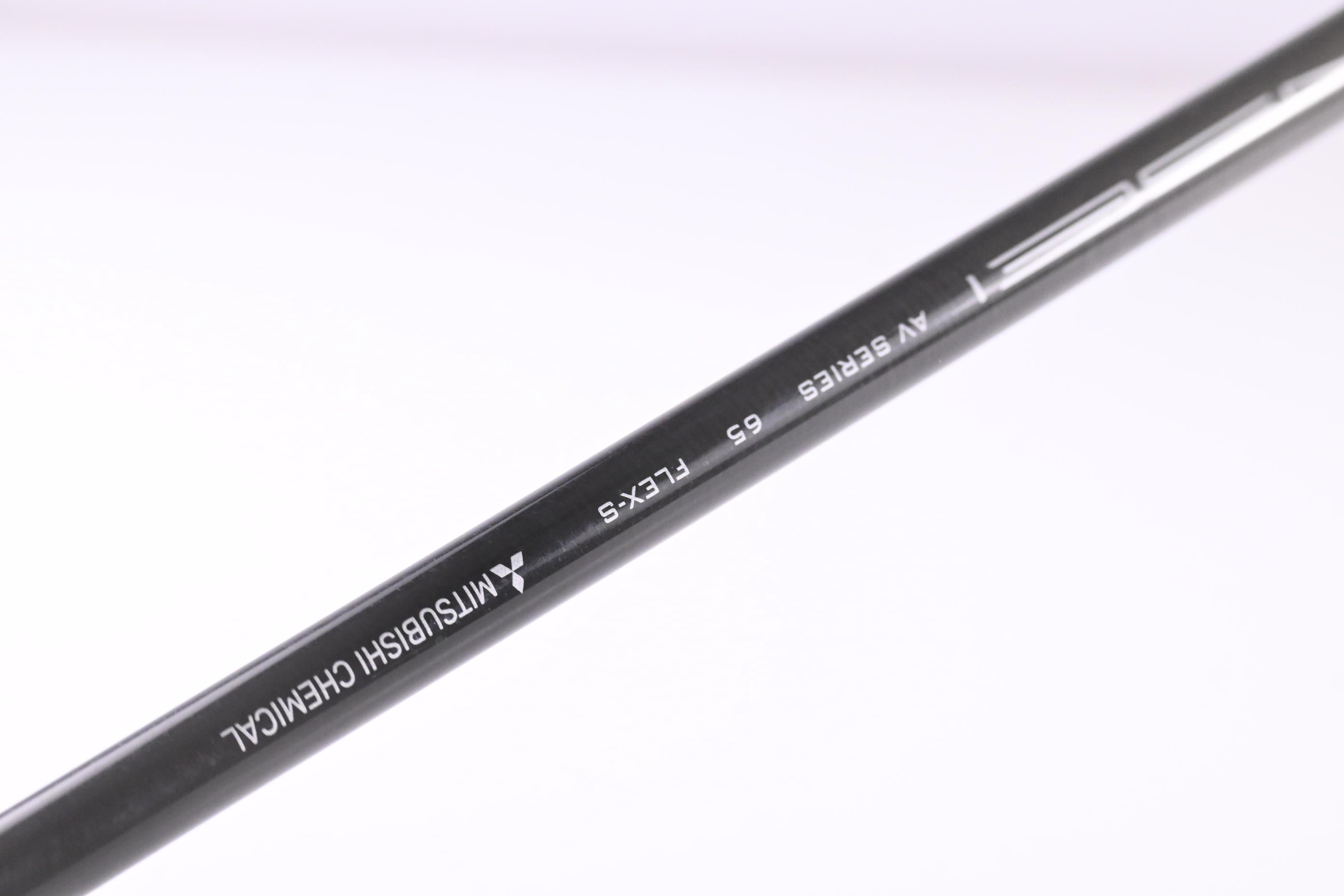 Left Hand Mizuno ST-G 2023 Driver / 9.5 Degree / Stiff Flex Tensei AV RAW Blue
