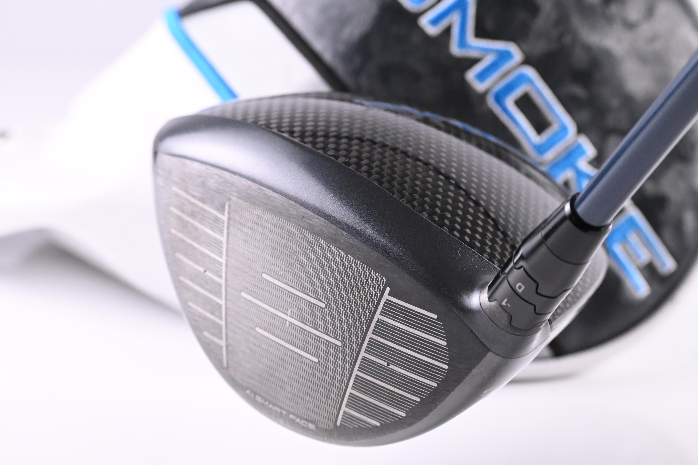 Callaway Paradym Ai Smoke Triple Diamond Driver / 10.5 Degree / Stiff Flex