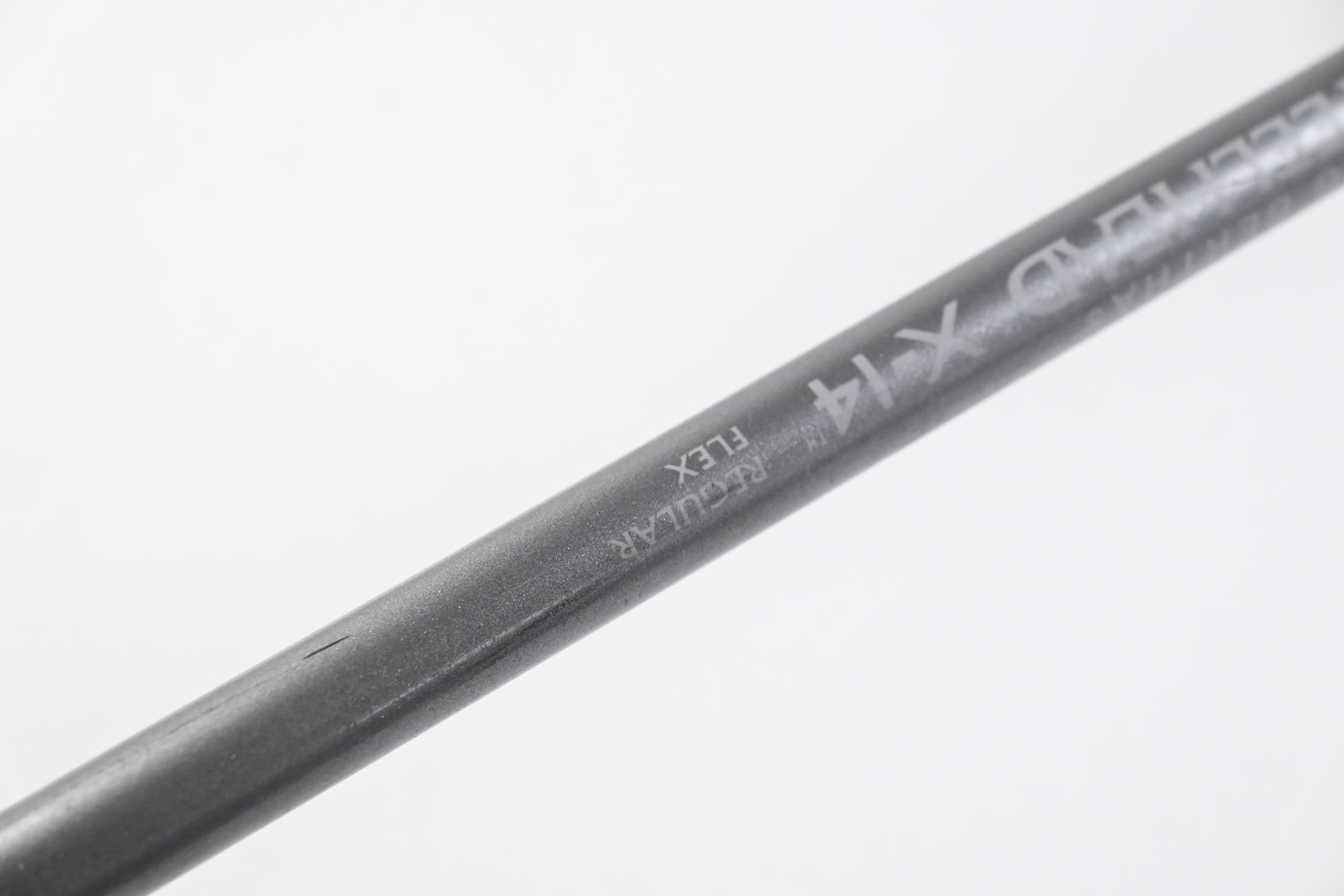 Left Hand Callaway X-14 #8 Iron / Regular Flex Steelhead X-14 Shaft