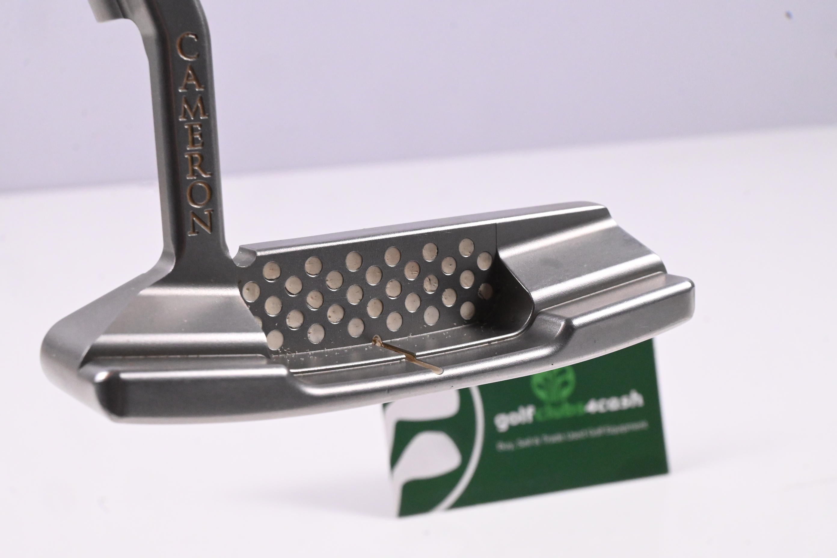 Scotty Cameron Teryllium T22 Newport II Putter / 34 Inch