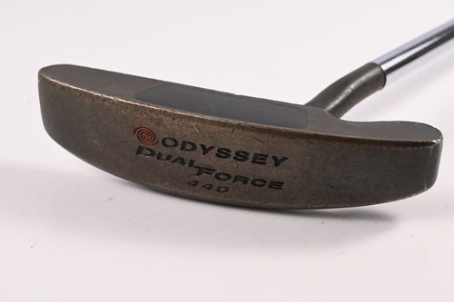 Odyssey Dual Force 440 Putter / 33 Inch