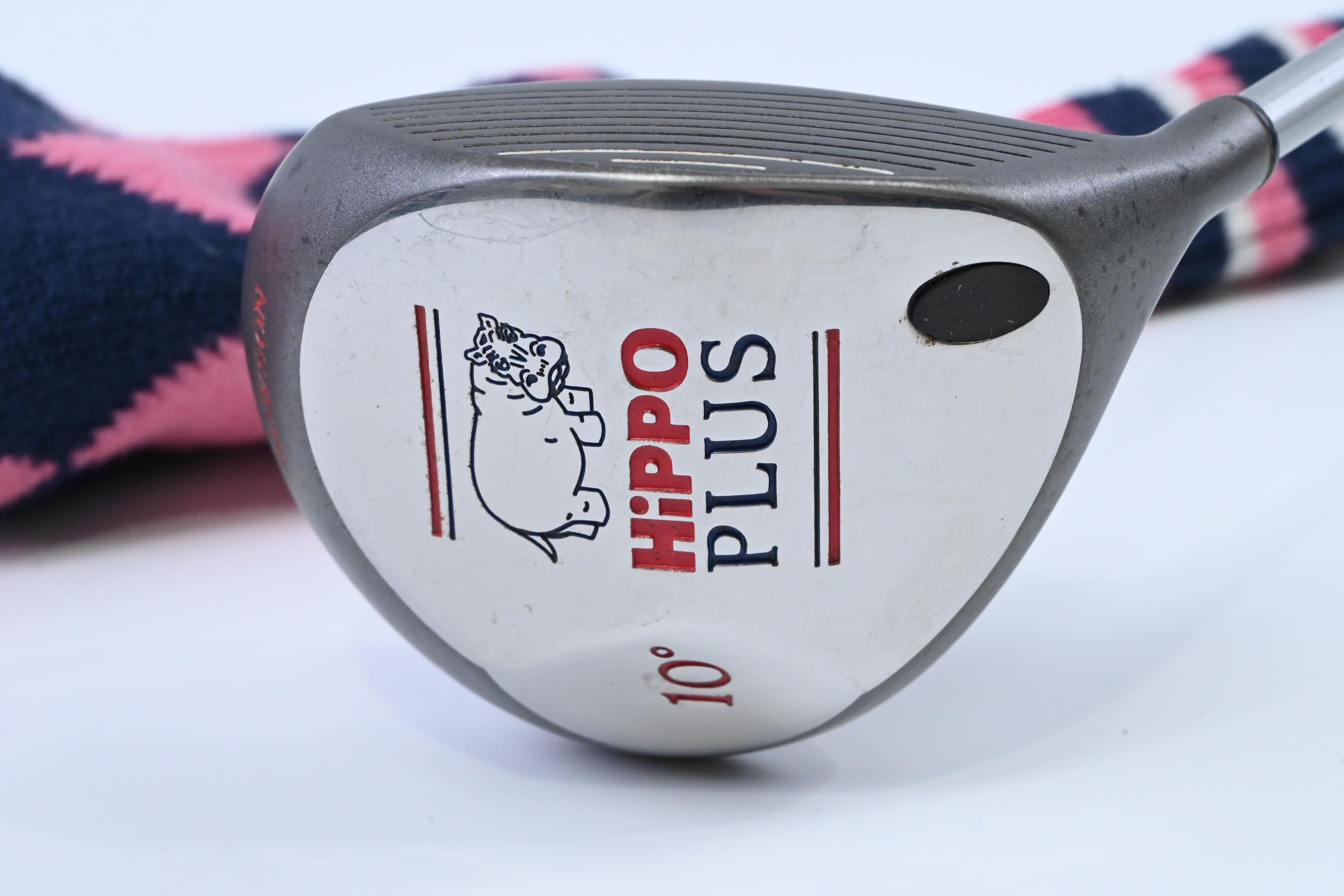 Ladies Howson Hippo Plus Driver / 10 Degree / Ladies Flex Howson Thunder Shaft