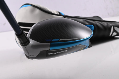 Taylormade SIM2 Max Driver / 9 Degree / Stiff Flex Fujikura Ventus Blue 5 Shaft
