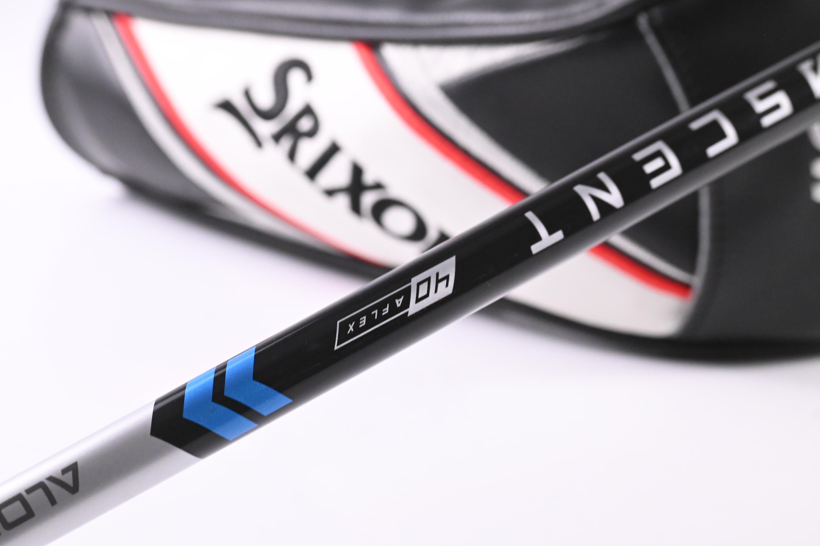 Srixon ZXi #3 Wood / 15 Degree / Senior Flex Aldila Ascent Blue 40 Shaft
