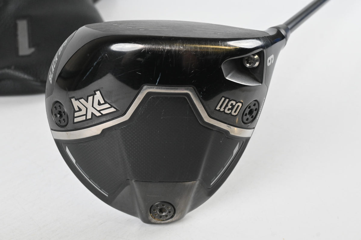 PXG 0311 Black Ops Driver / 9 Degree / Regular Flex Project X Cypher 2.0 40