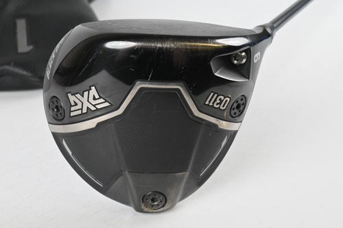 PXG 0311 Black Ops Driver / 9 Degree / Regular Flex Project X Cypher 2.0 40