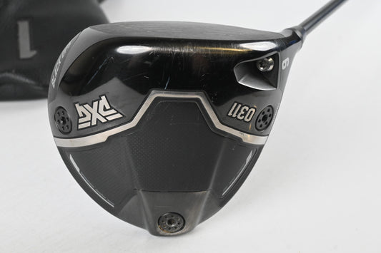 PXG 0311 Black Ops Driver / 9 Degree / Regular Flex Project X Cypher 2.0 40