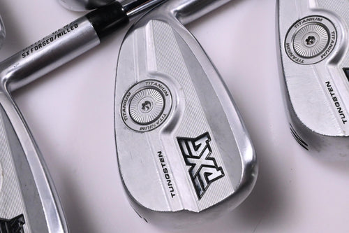 PXG 0311 P Gen7 Irons / 6-PW / Stiff Flex Dynamic Gold S400 Shafts