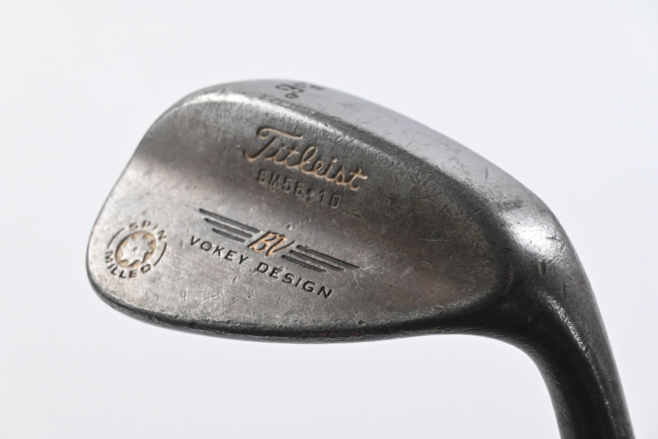 Titleist Vokey Spin Milled 2005 Sand Wedge / 56 Degree / Wedge Flex Dynamic Gold