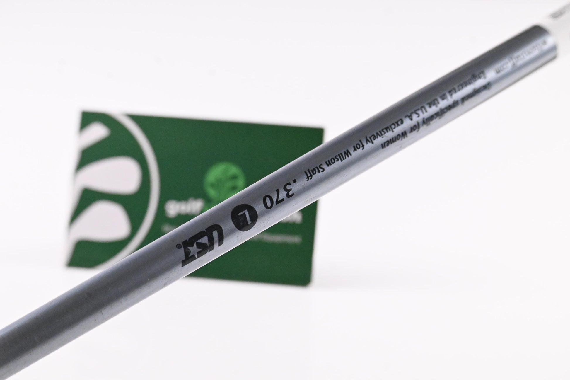 Ladies Wilson Staff HB5 #5 Hybrid / 25 Degree / Ladies Flex UST Nanoflex Shaft