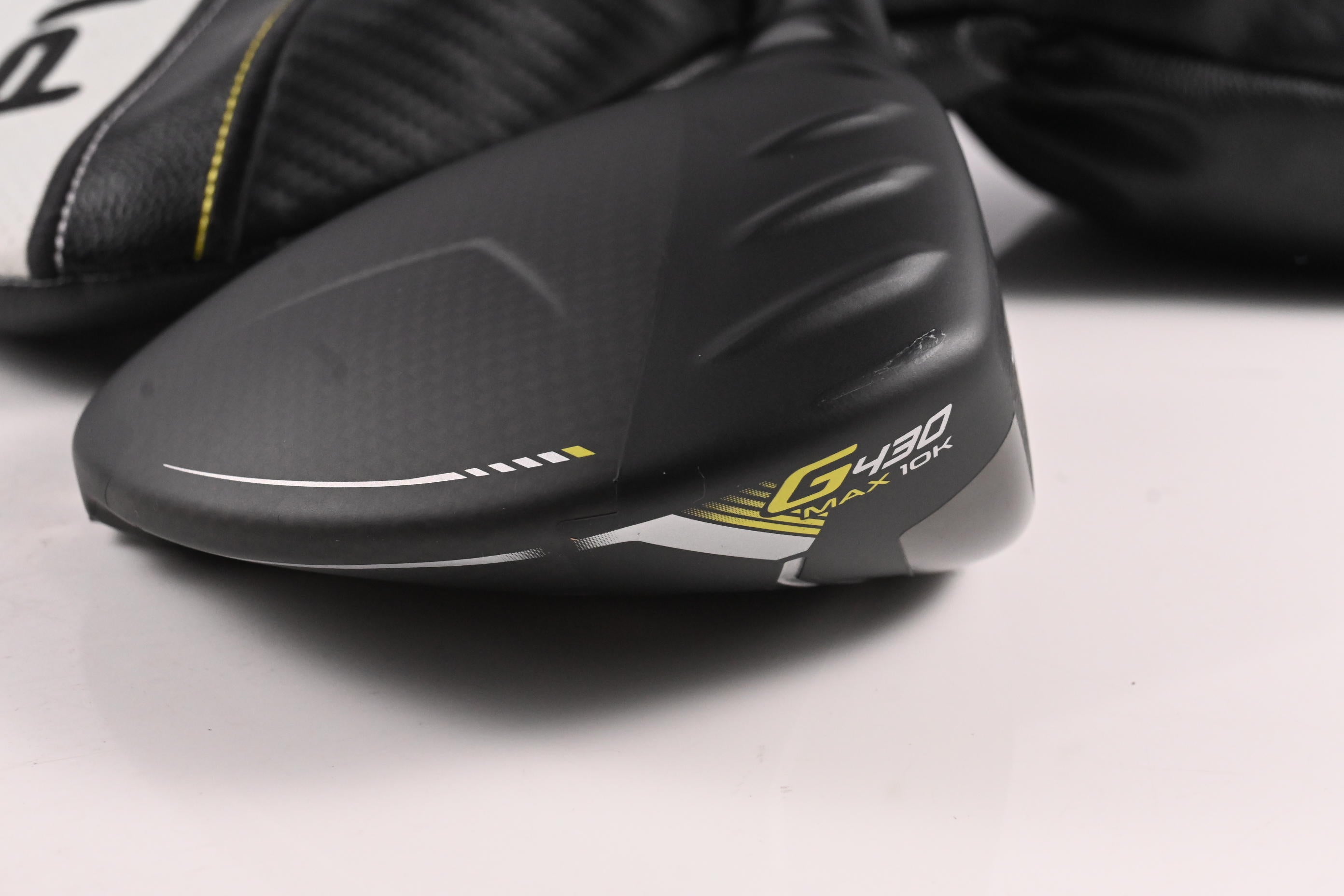 Ping G430 Max 10K Driver / 10.5 Degree / Regular Flex Ping ALTA CB Black 55