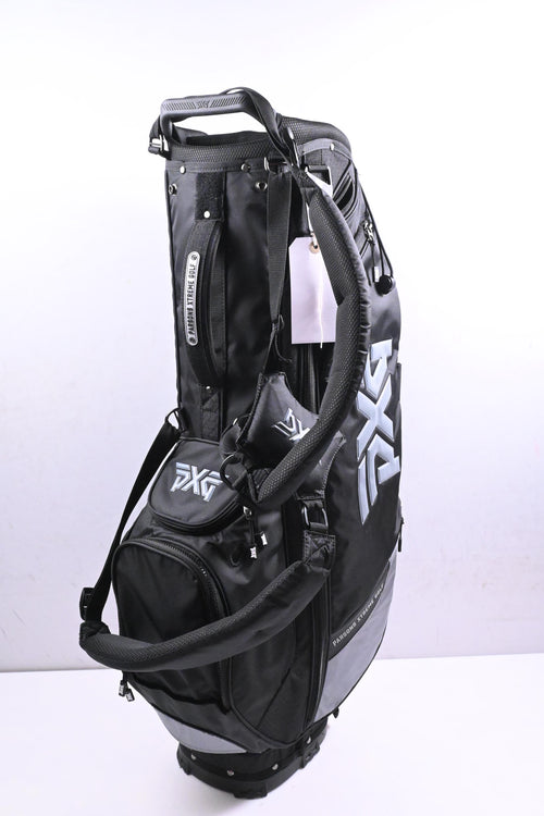 PXG Stand Bag / 4-Way Divider / Black