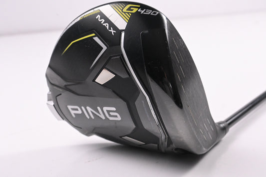 Ping G430 Max Driver / 12 Degree / Regular Flex Crossfire 60 Shaft
