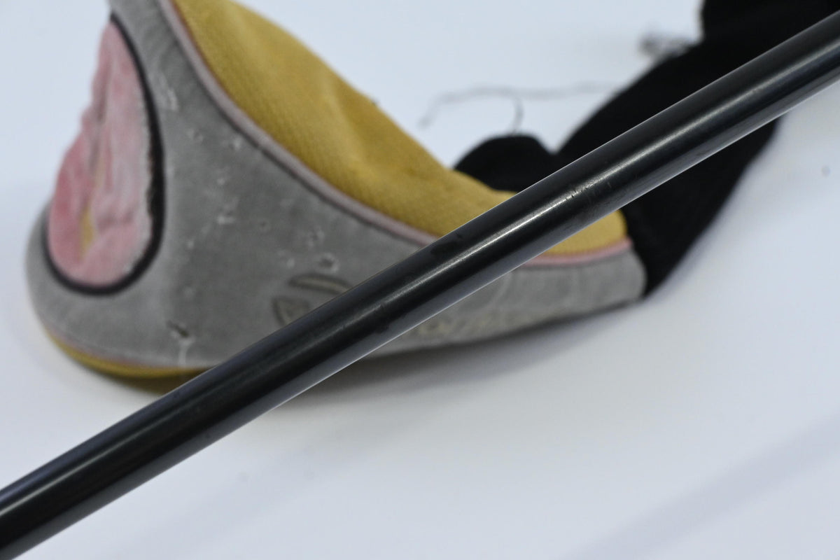 Taylormade R7 Steel #3 Wood / 15 Degree / Stiff Flex Taylormade Reax 70 Shaft