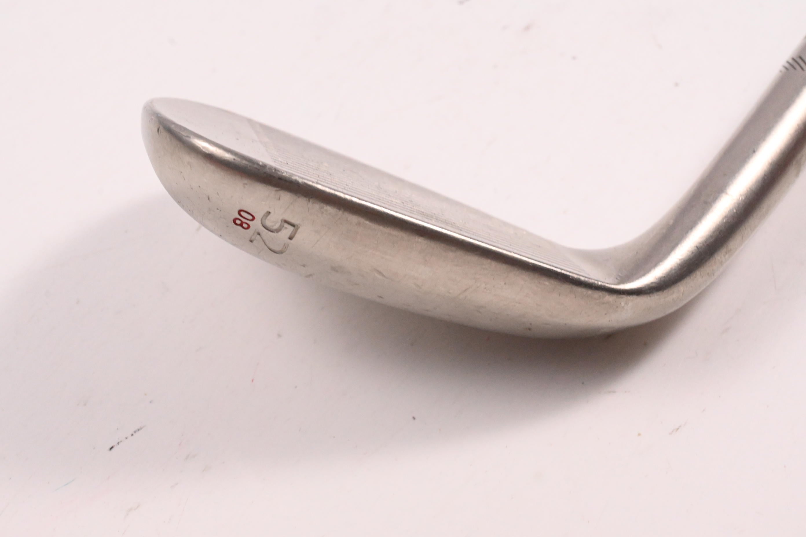 Titleist Vokey SM6 Gap Wedge / 52 Degree / Regular Flex Steel Shaft