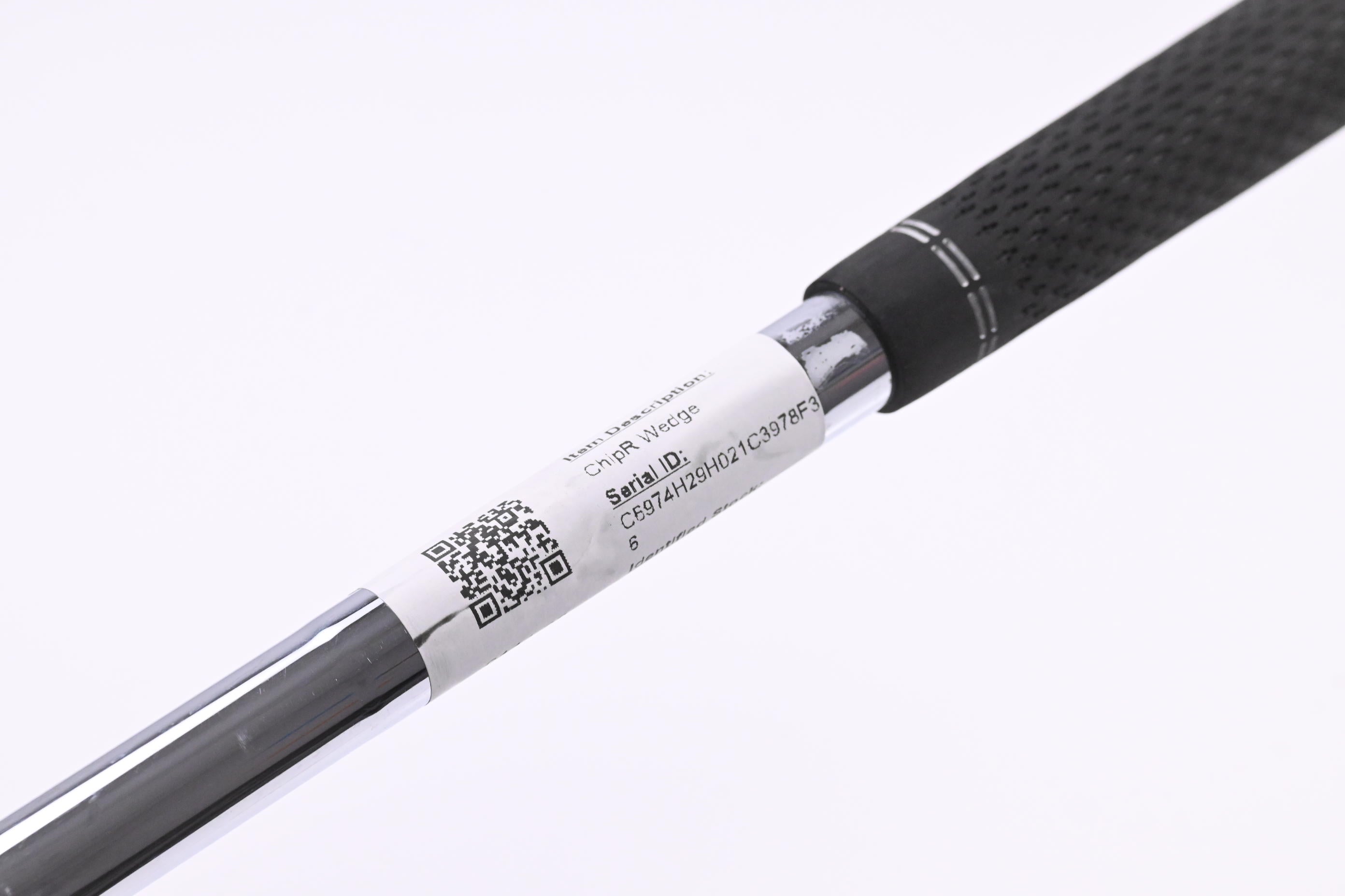 Left Hand Ping ChipR / Black Dot / 36.5 Inch