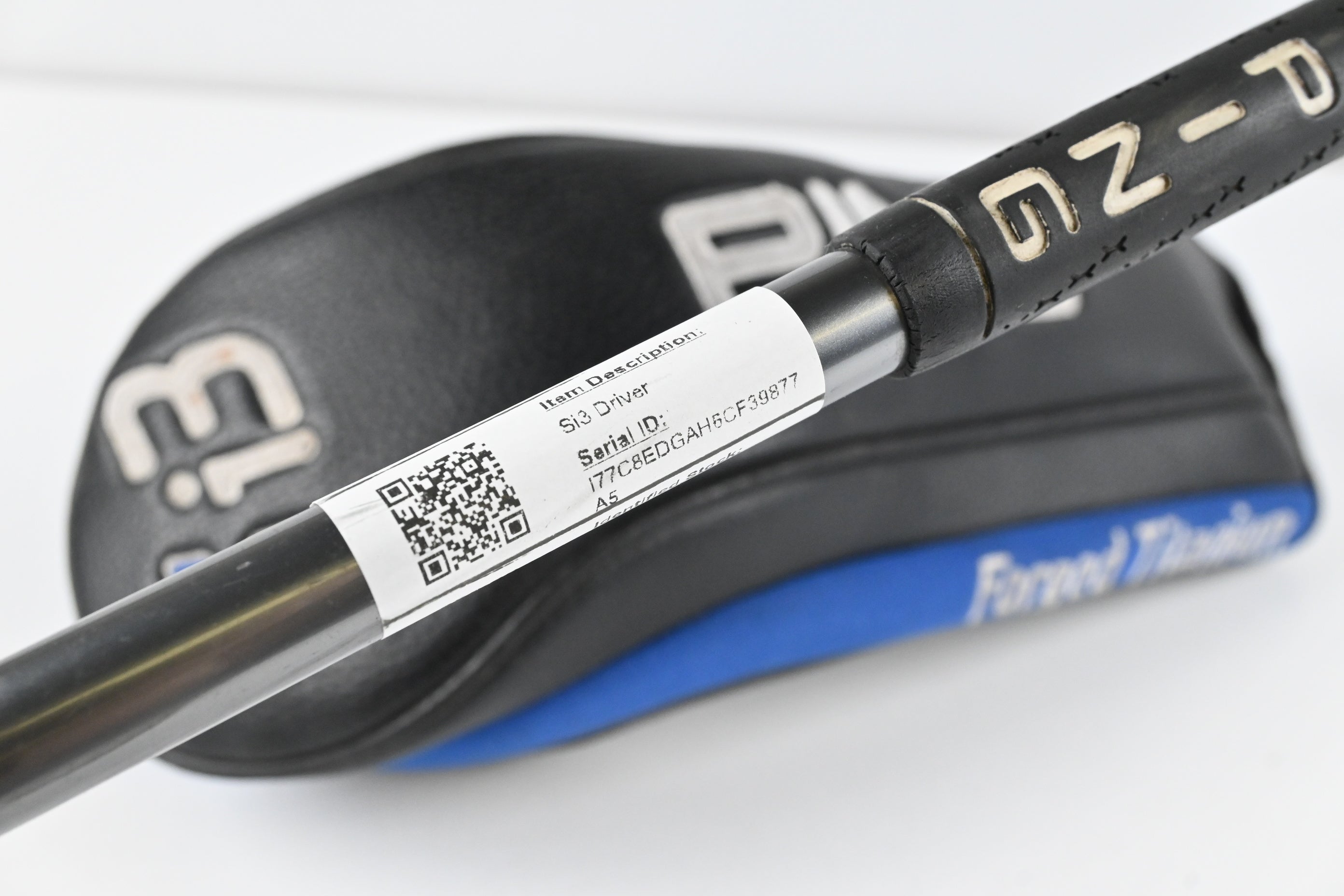 Ping Si3 Driver / 10 Degree / Stiff Flex Ping Si3 Shaft