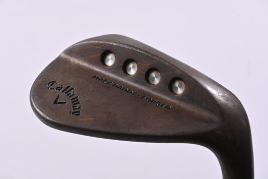 Callaway Mack Daddy Forged Gap Wedge / 52 Degree / Wedge Flex Dynamic Gold Shaft