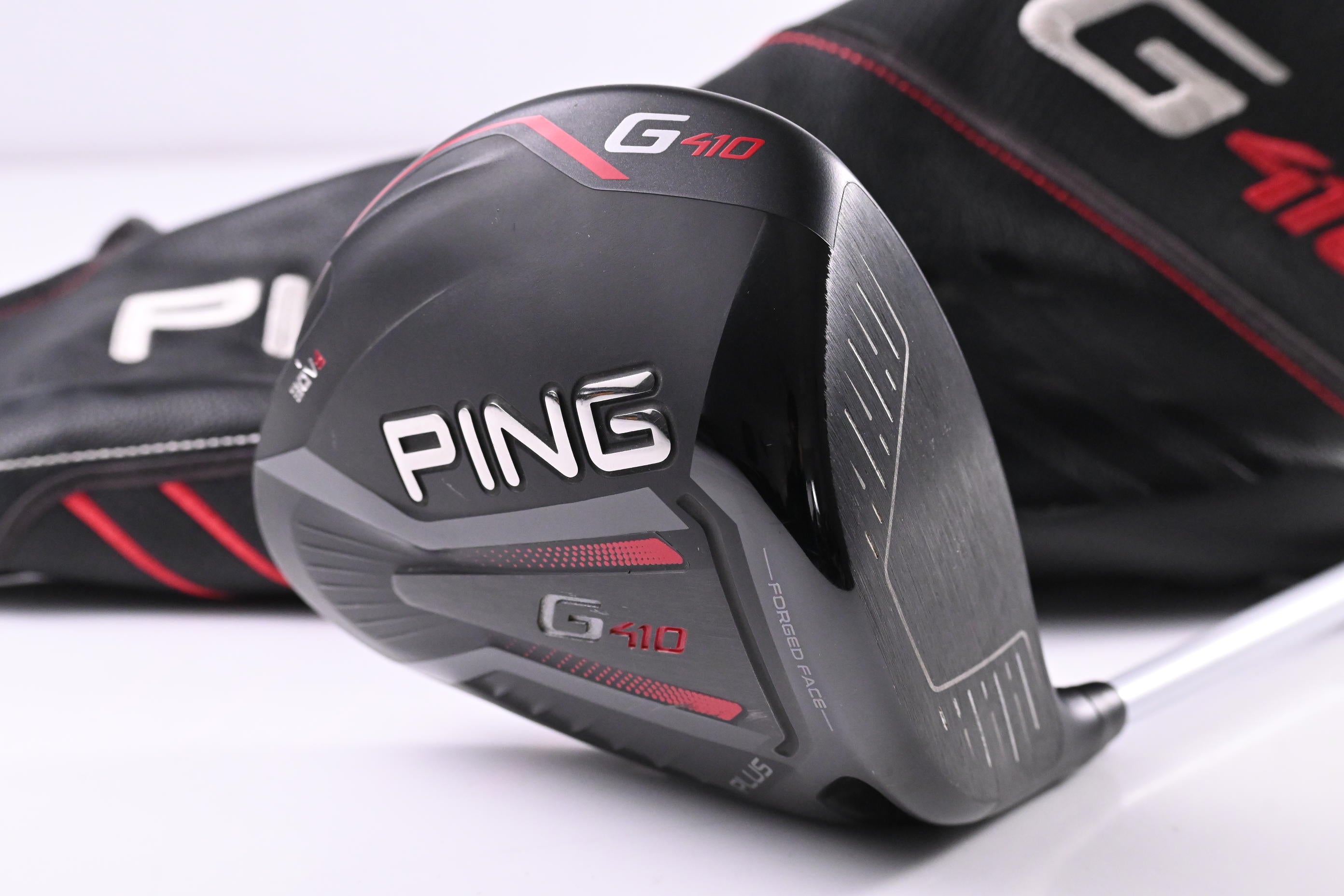 Ladies Ping G410 Plus Driver / 9 Degree / Ladies Flex Ping ULT 240 Shaft