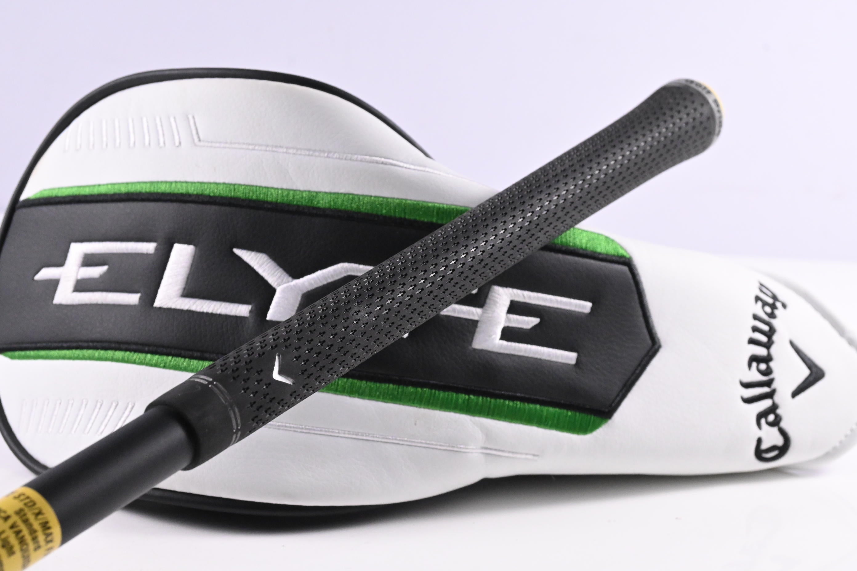 Callaway Elyte X Driver / 12 Degree / Senior Flex Vanquish 4 Shaft