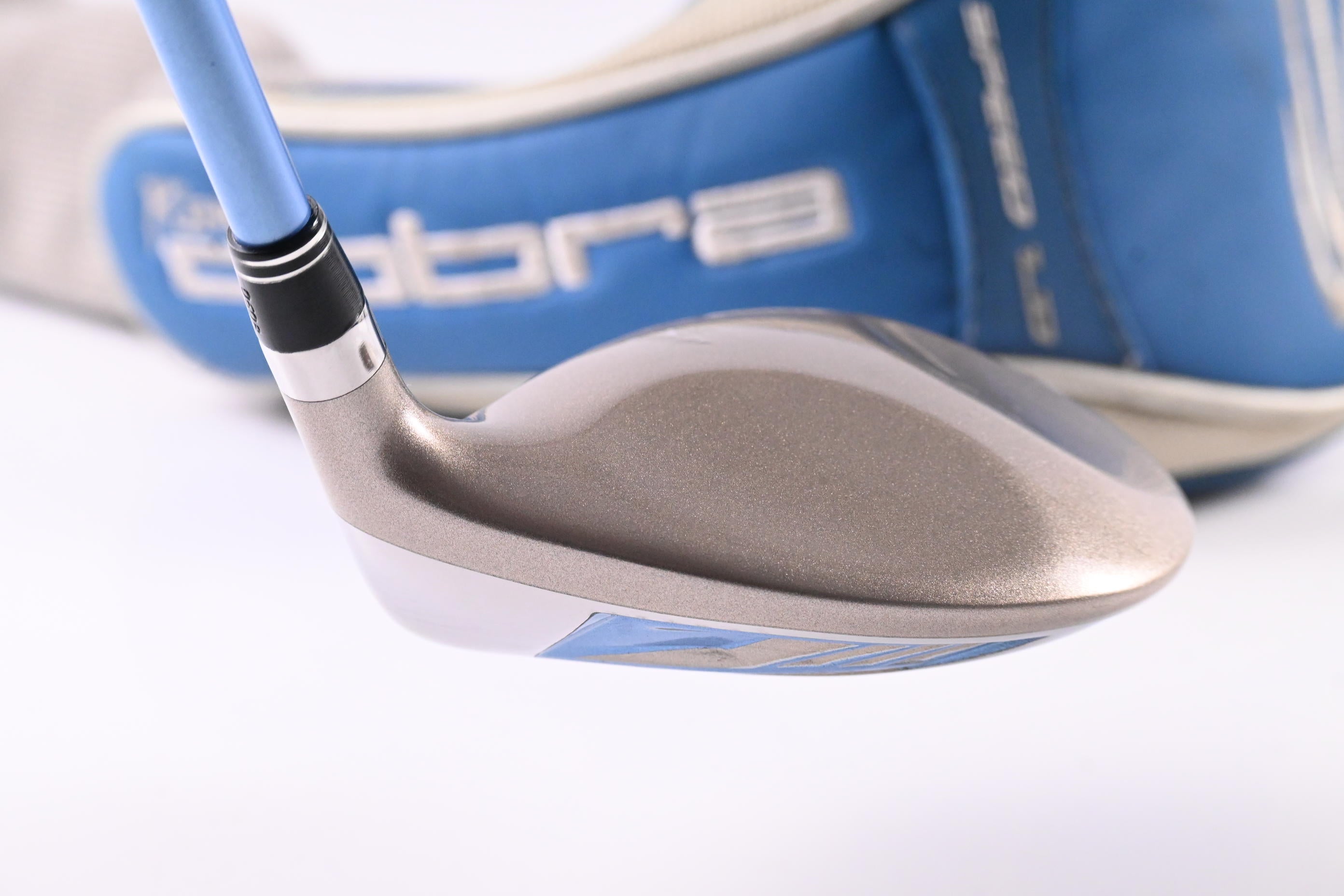 Ladies Cobra Speed LD #7 Wood / 21 Degree / ladies Flex Aldila VS Proto 47 Shaft