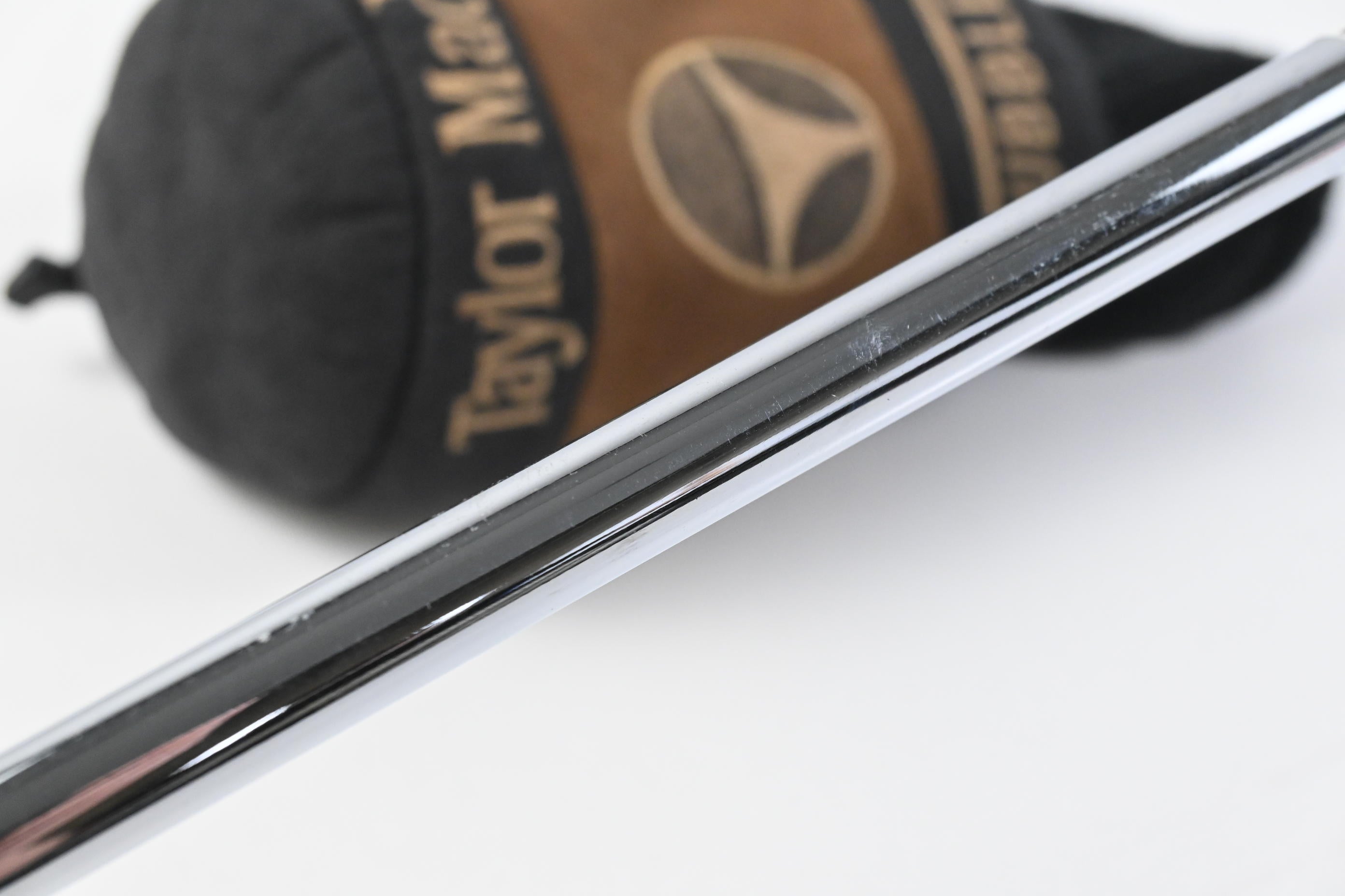 Taylormade Supersteel Driver / 10.5 Degree / Regular Flex Steel Shaft