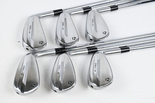 Taylormade P790 2025 Irons / 6-PW+GW / Regular Flex N.S.Pro 950 GH Neo Shafts
