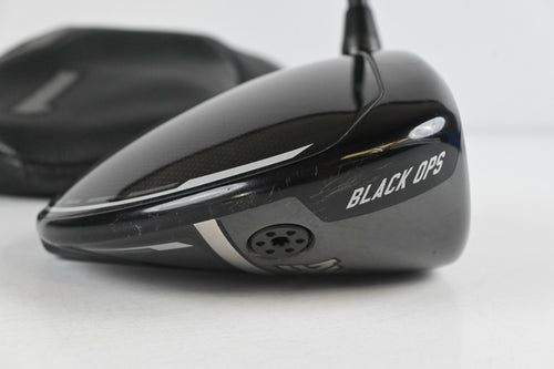 PXG 0311 Black Ops Driver / 9 Degree / Regular Flex Project X Cypher 2.0 40