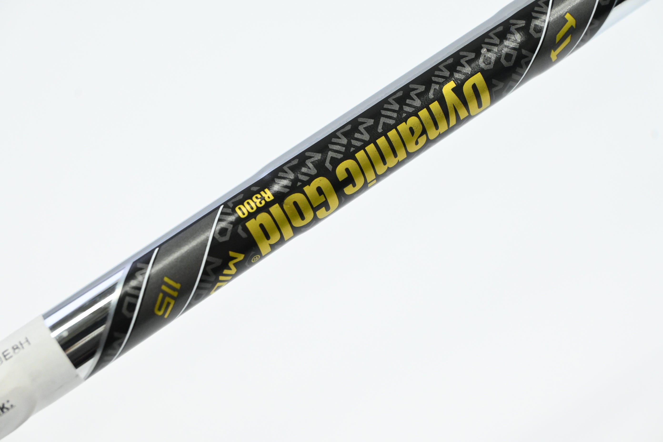 PXG 0311 3X Forged Lob Wedge / 58 Degree / Regular Flex Dynamic Gold 115 R300