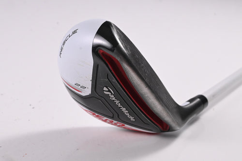 Taylormade Aeroburner #4 Hybrid / 22 Degree / Regular Flex Matrix Speed Rul-Z 70 Shaft