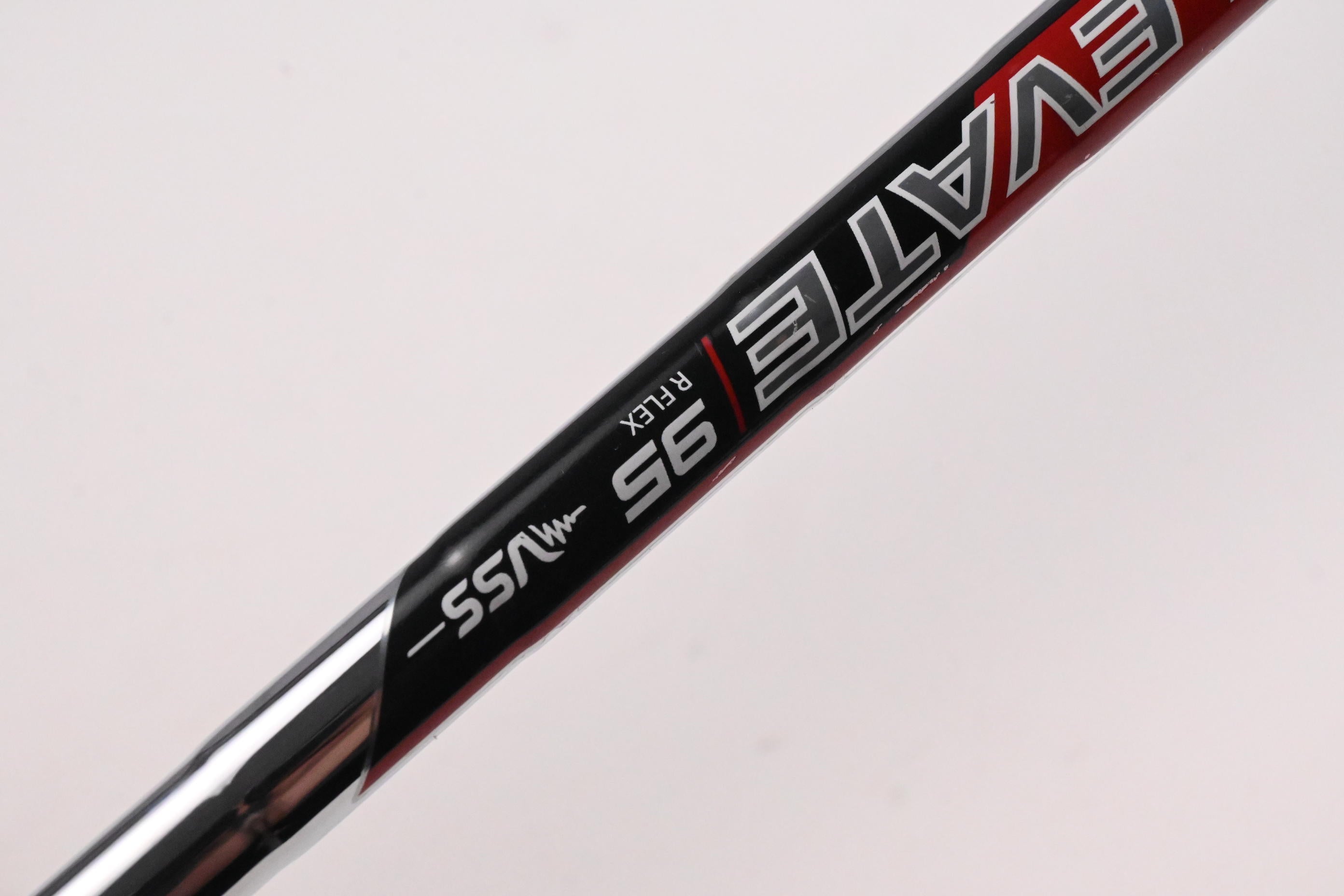 Callaway Apex 19 #9 Iron / 38.5 Degree / Regular Flex True Temper Elevate 95