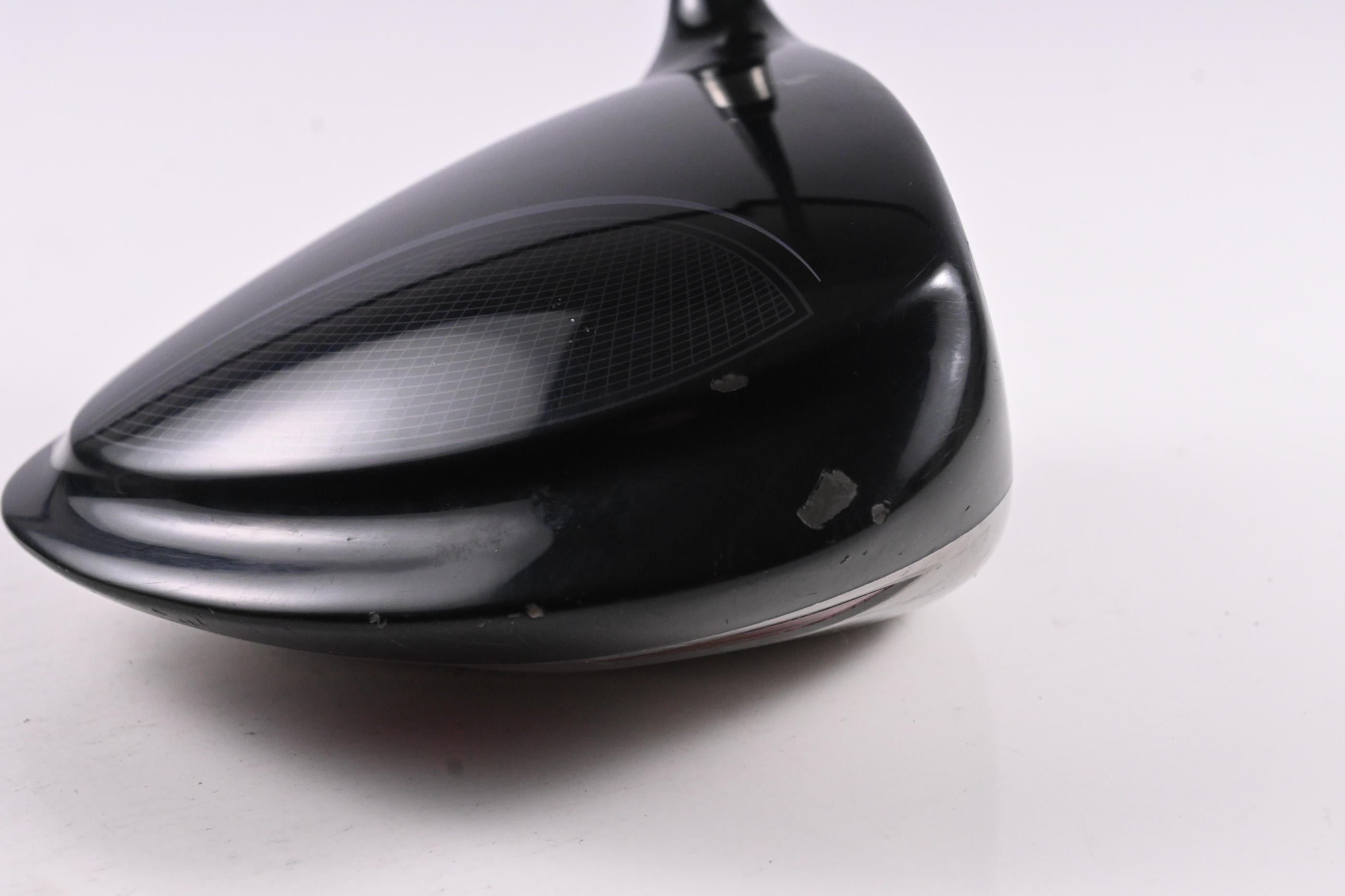 Taylormade Burner 2008 Driver / 10.5 Degree / Regular Flex Reax 49 Shaft