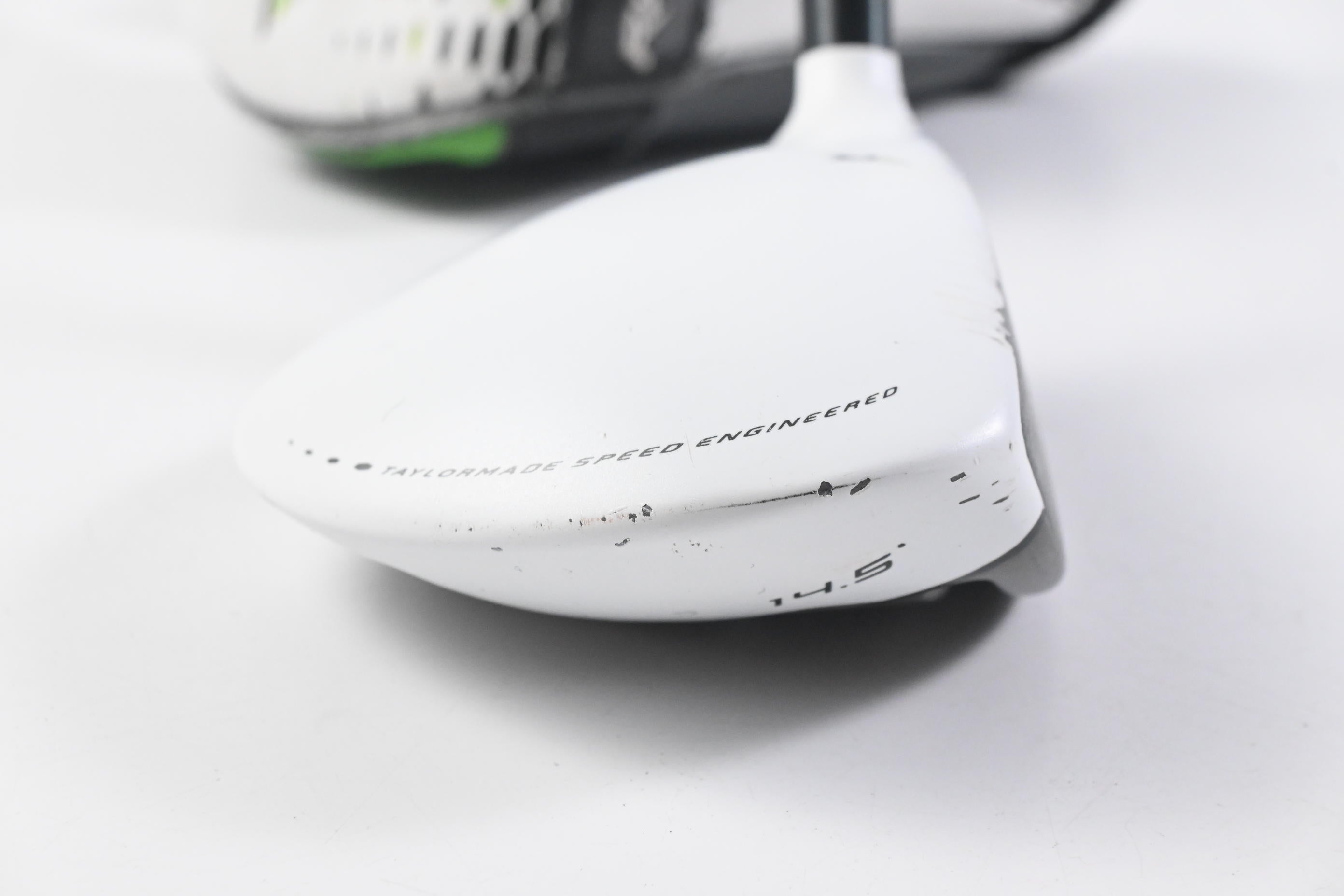 Taylormade RBZ Tour #3 Wood / 14.5 Degree / Stiff Flex Matrix Ozik XCon-7 Shaft
