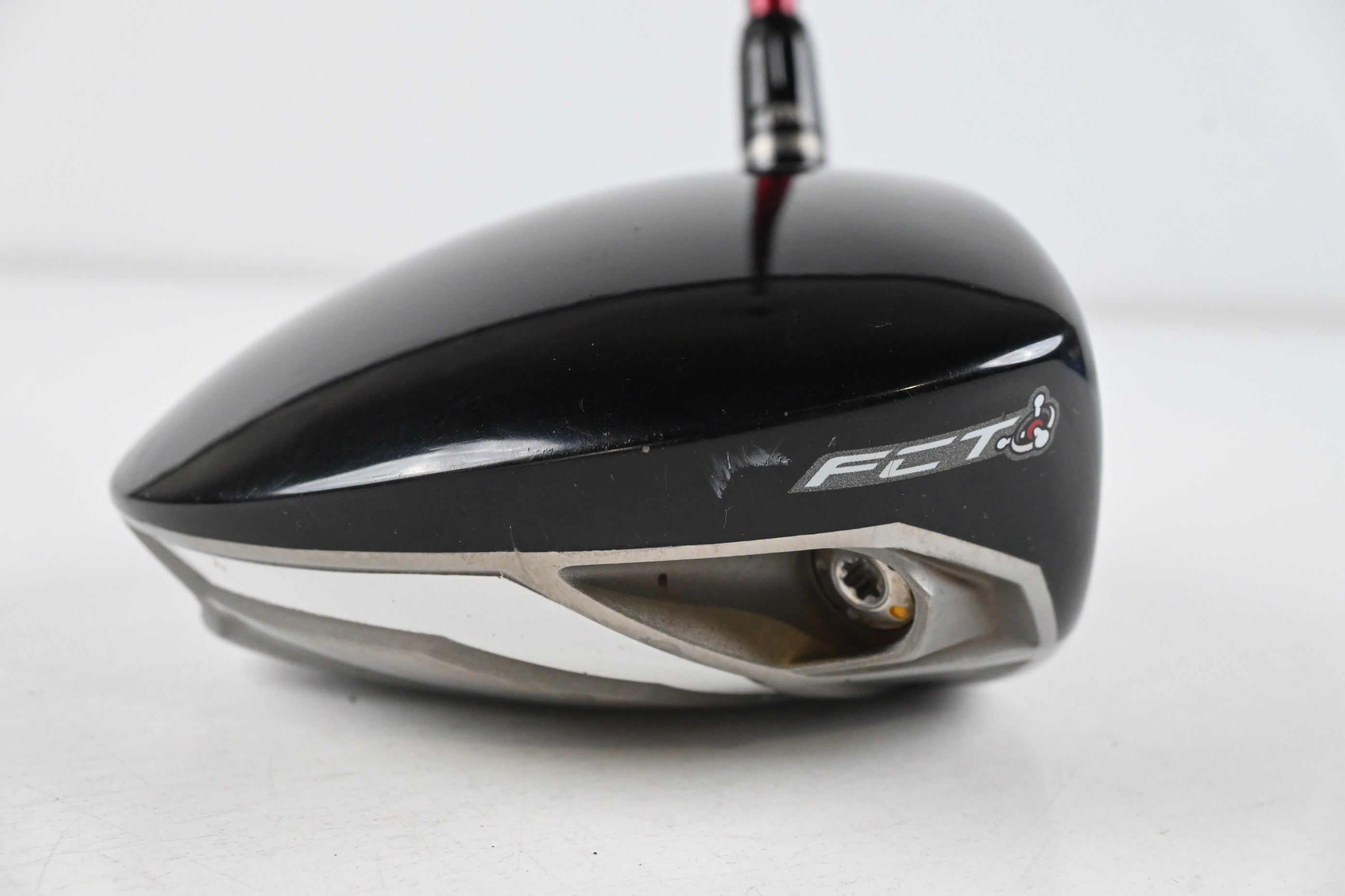 Taylormade R9 Driver / 9.5 Degree / Stiff Flex Aldila Voodoo 6 Shaft
