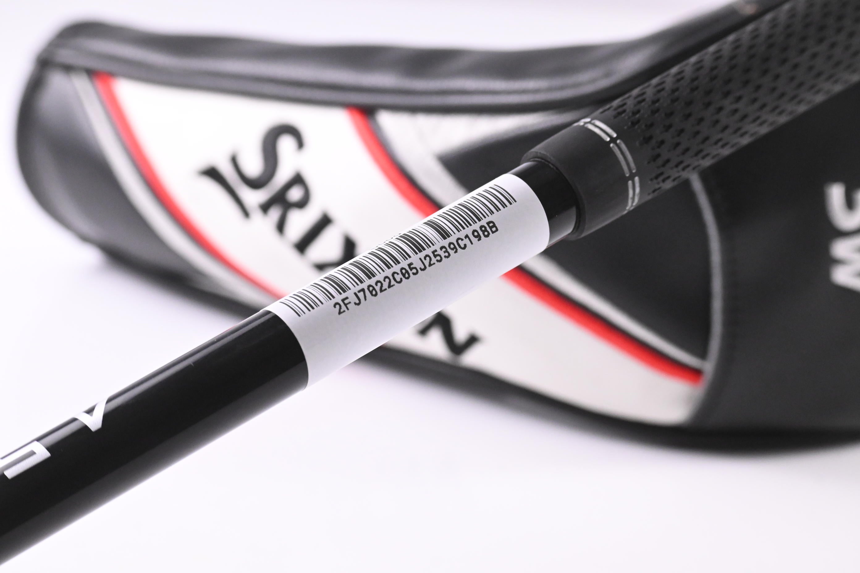 Srixon ZXi #3 Wood / 15 Degree / Senior Flex Aldila Ascent Blue 40 Shaft