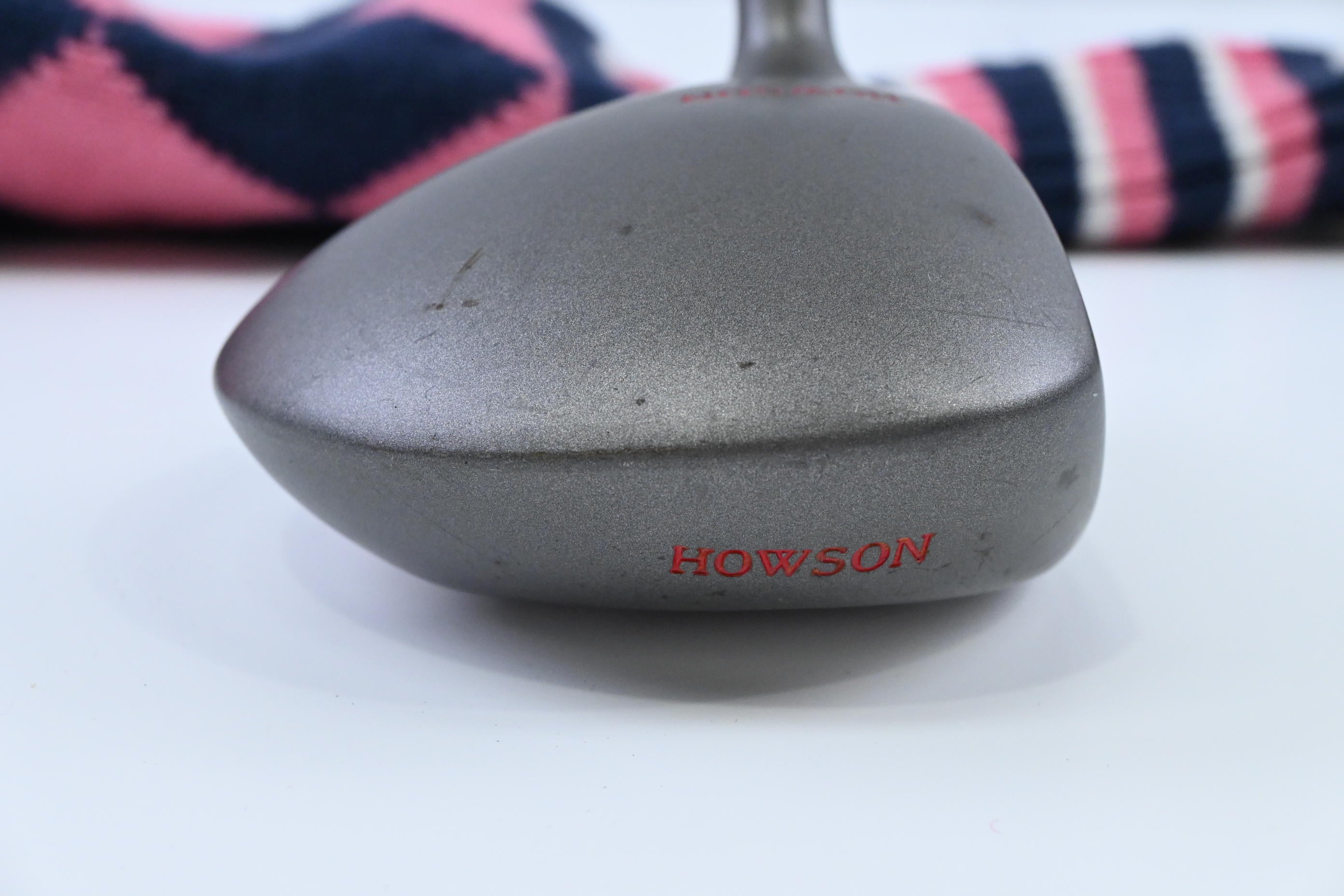Ladies Howson Hippo Plus Driver / 10 Degree / Ladies Flex Howson Thunder Shaft