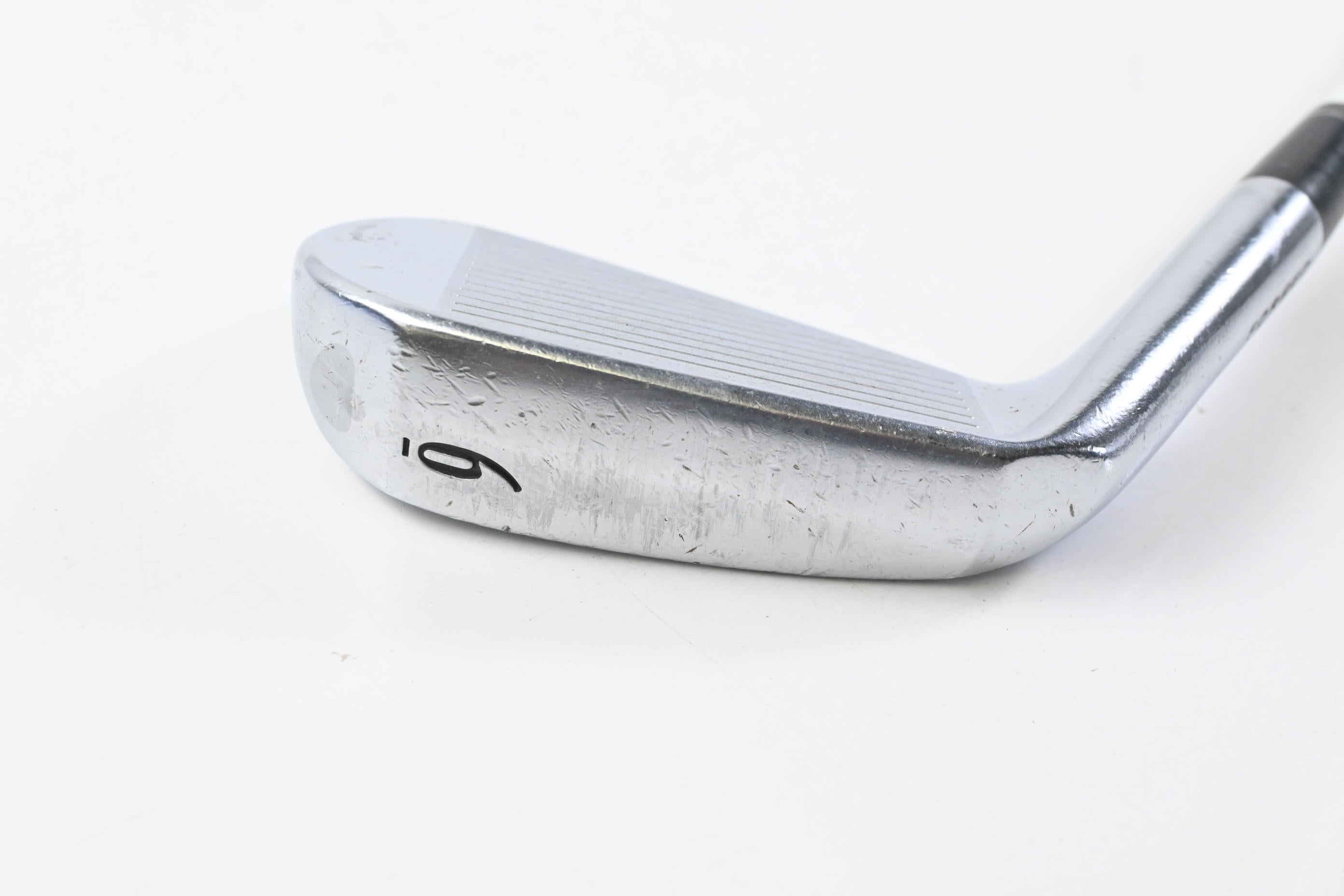 Srixon Z-545 #6 Iron / Senior Flex Miyazaki Kena Blue 8 Shaft