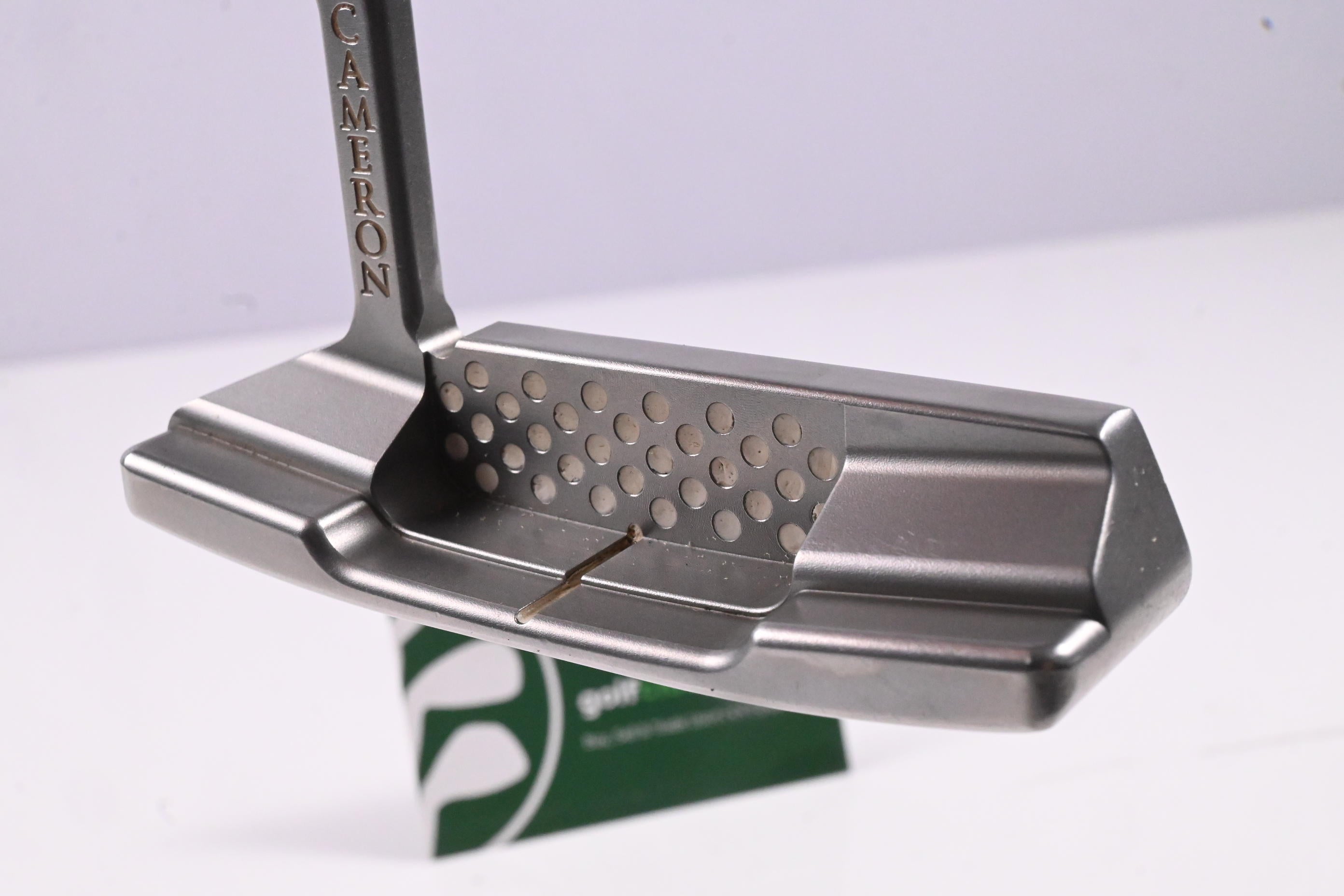 Scotty Cameron Teryllium T22 Newport II Putter / 34 Inch