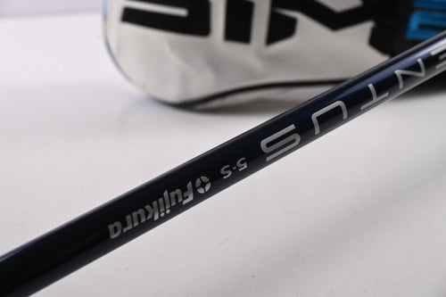 Taylormade SIM2 Max Driver / 9 Degree / Stiff Flex Fujikura Ventus Blue 5 Shaft