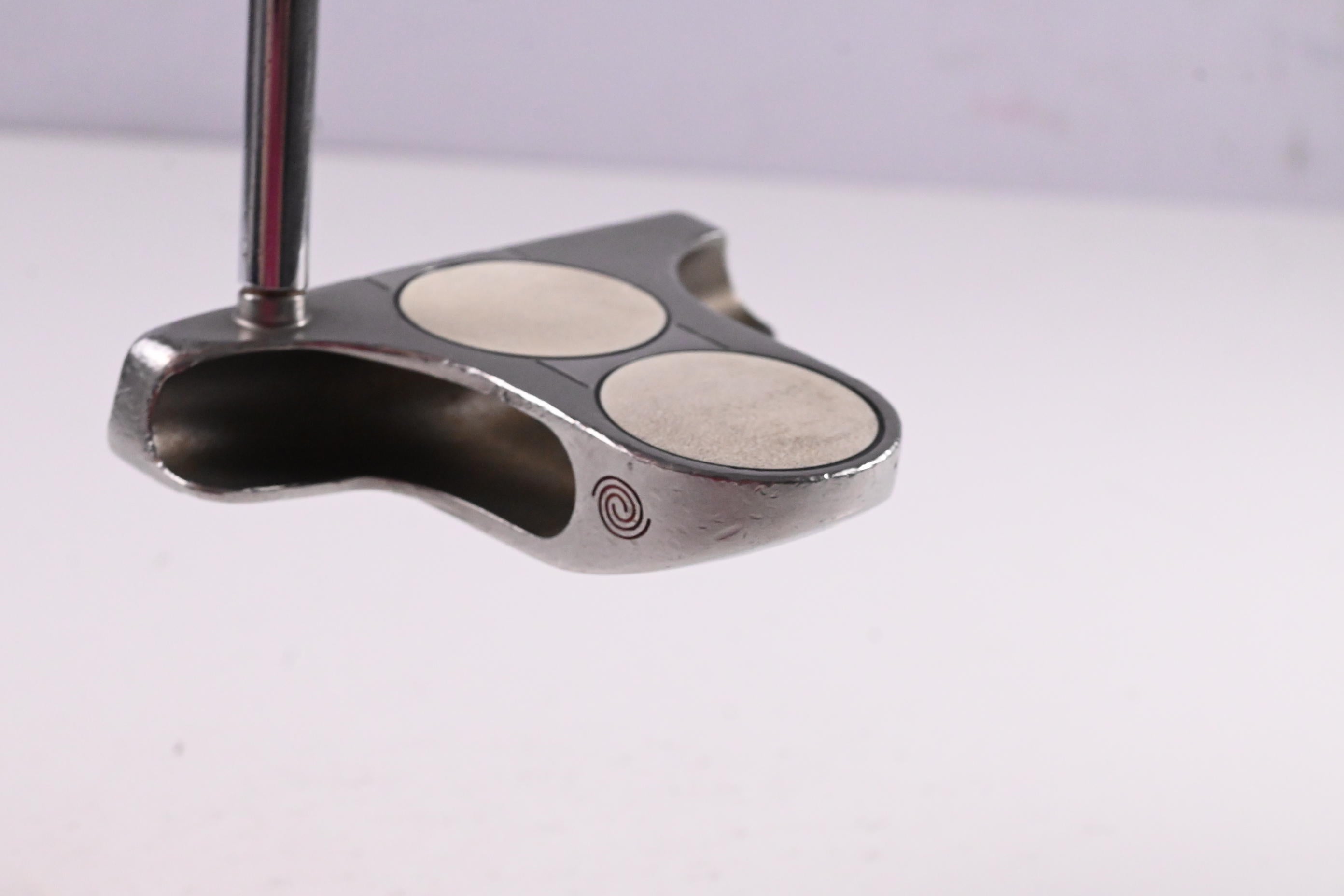 Odyssey White Steel Putter / 33 Inch