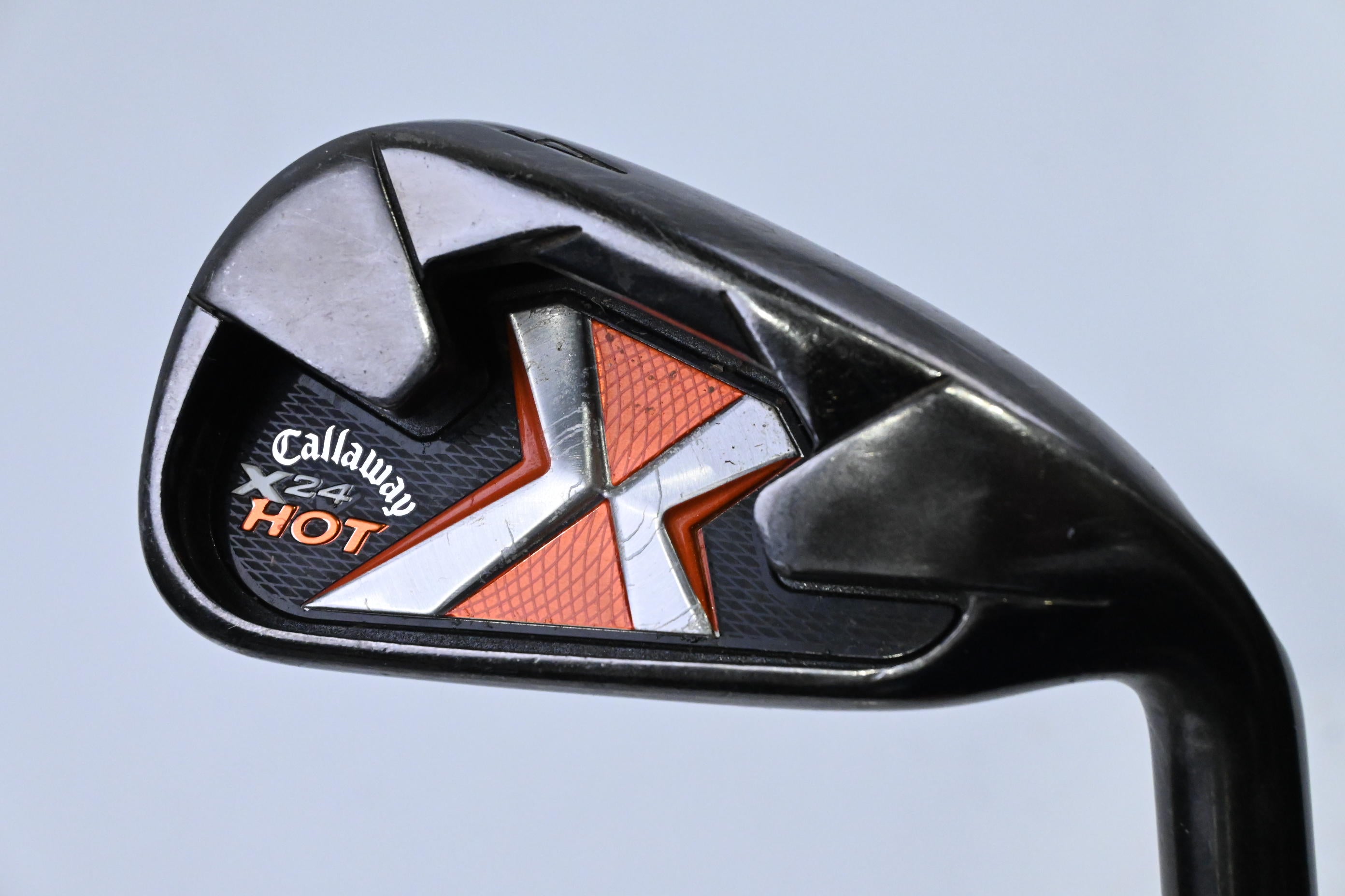 Callaway X-24 Hot #4 Iron / 22 Degree / Uniflex Callaway Shaft