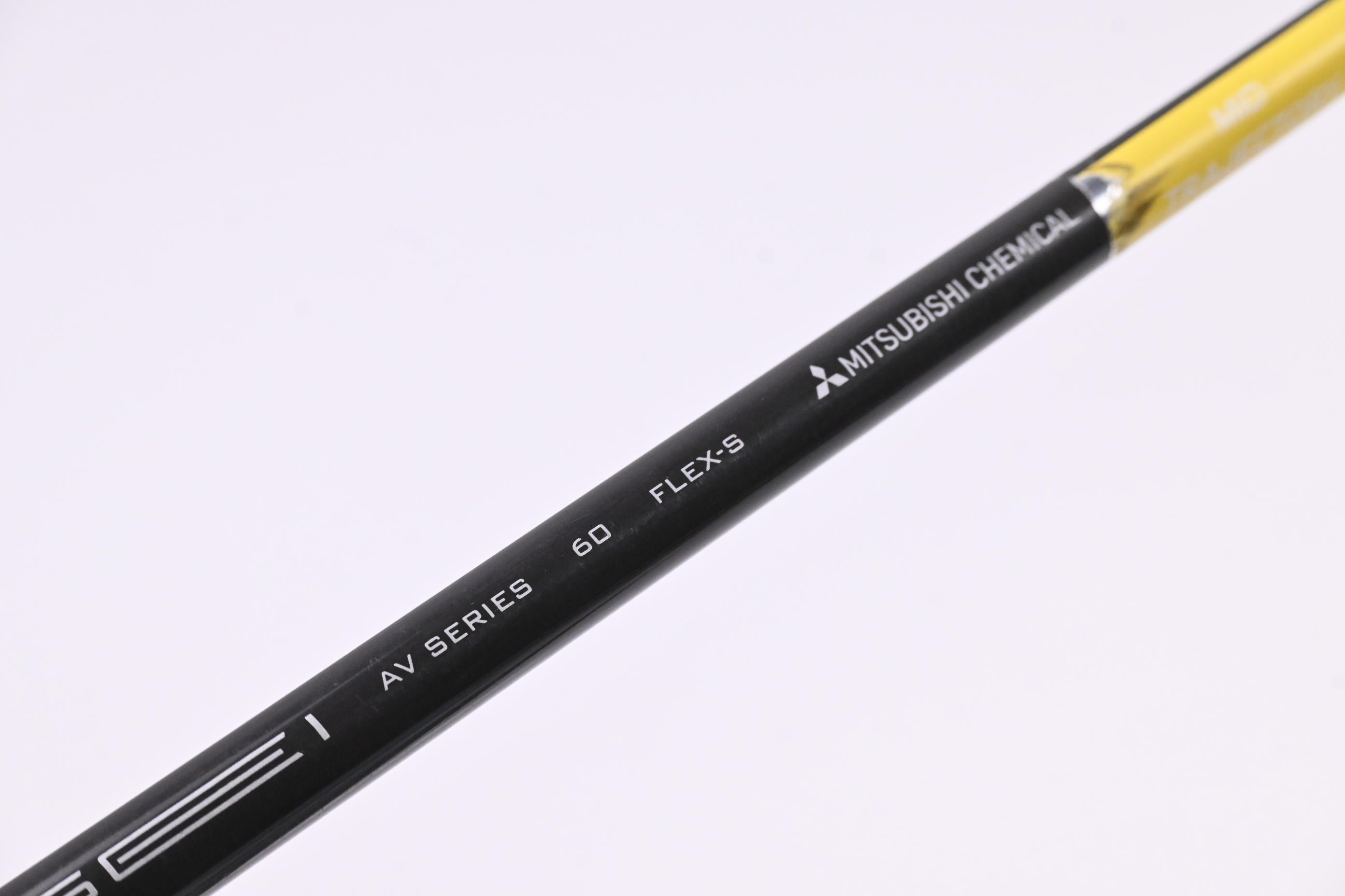 Tensei AV Raw Blue 60 Driver Shaft / Stiff Flex / Taylormade 2nd Gen