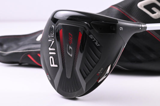 Ladies Ping G410 Plus Driver / 9 Degree / Ladies Flex Ping ULT 240 Shaft