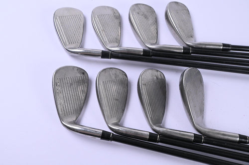Taylormade R7 Draw Irons / 4-PW+SW / Regular Flex REAX 55 Shafts
