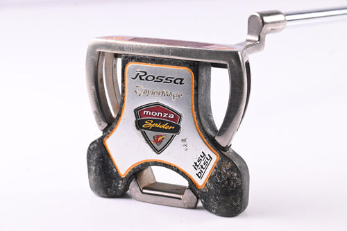 Taylormade Rossa Monza Spider itsy bitsy Putter / 34 Inch