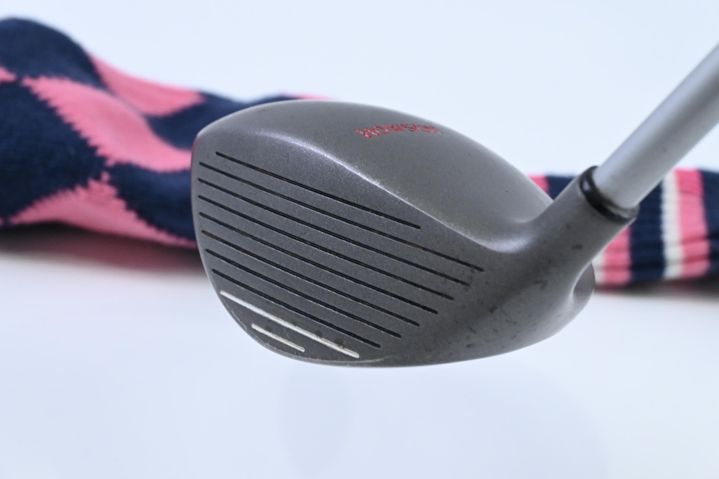 Ladies Howson Hippo Plus Driver / 10 Degree / Ladies Flex Howson Thunder Shaft