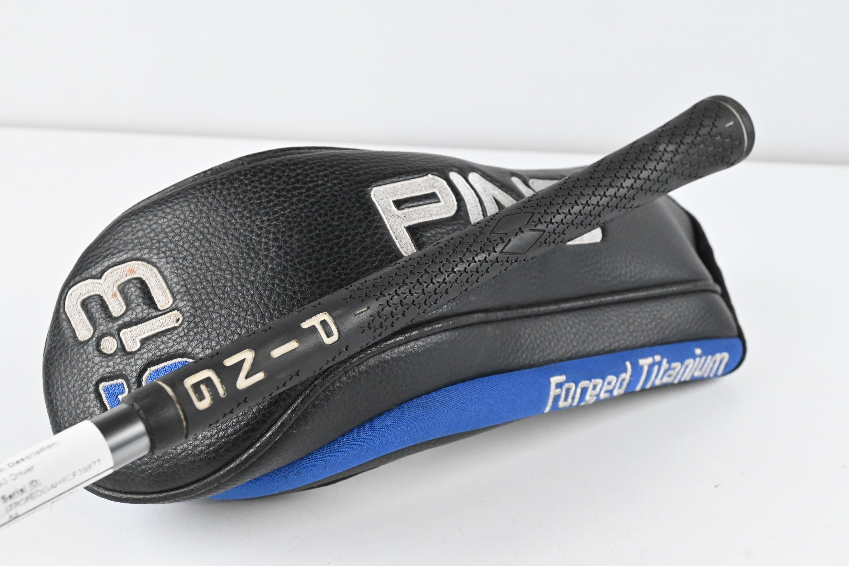 Ping Si3 Driver / 10 Degree / Stiff Flex Ping Si3 Shaft