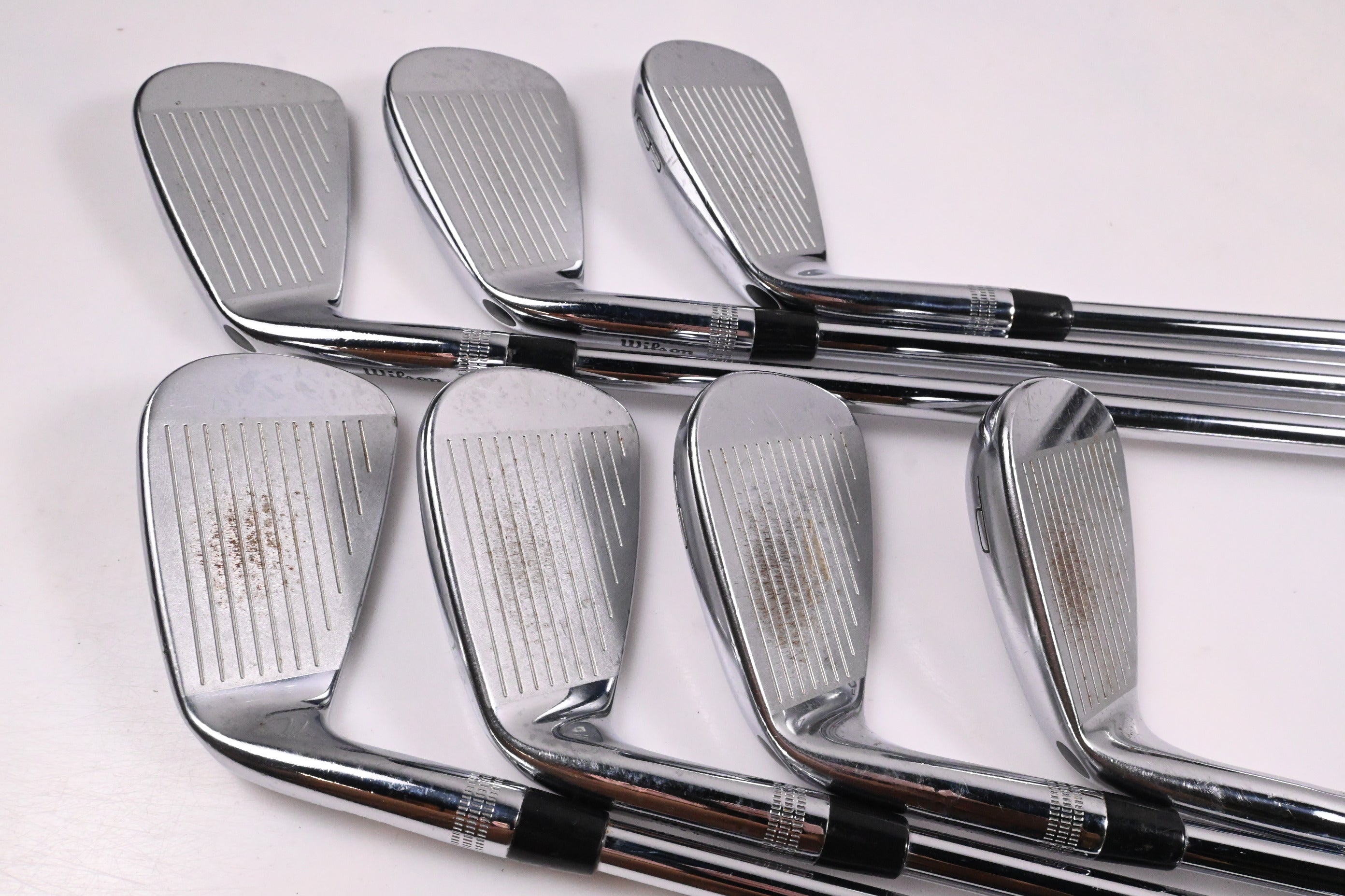 Wilson Staff Model 2024 CB Irons / 4-PW / X-Flex NS Pro Modus 3 Tour 120 Shafts